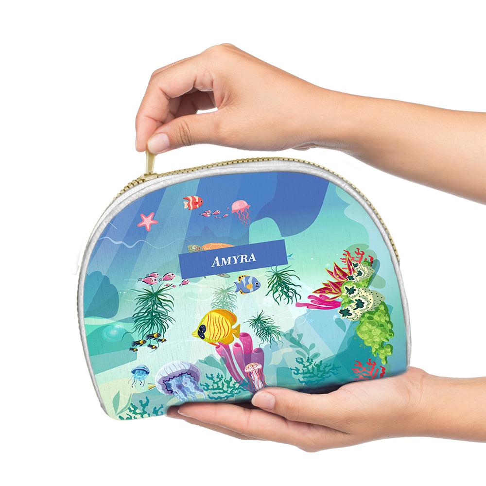 Ocean Bed Kids Pouch