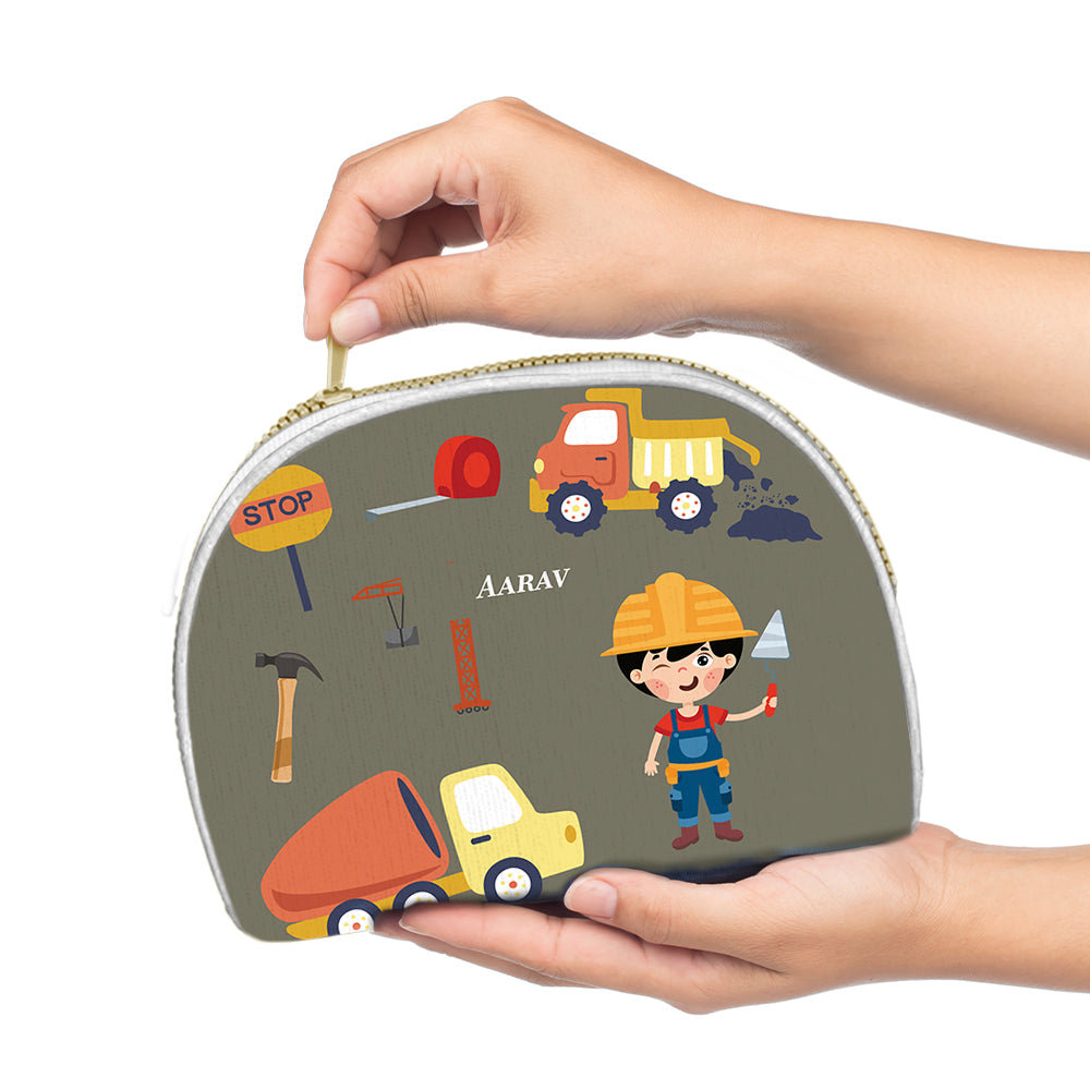 Lil Builder Kids Pouch