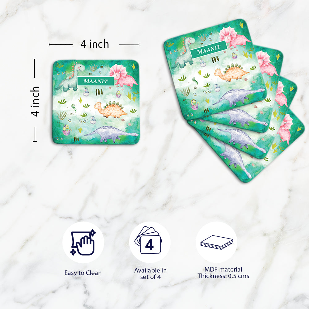 Dinoland Tableware Set