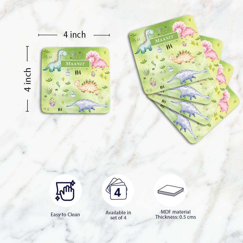 Dinoland Tableware Set