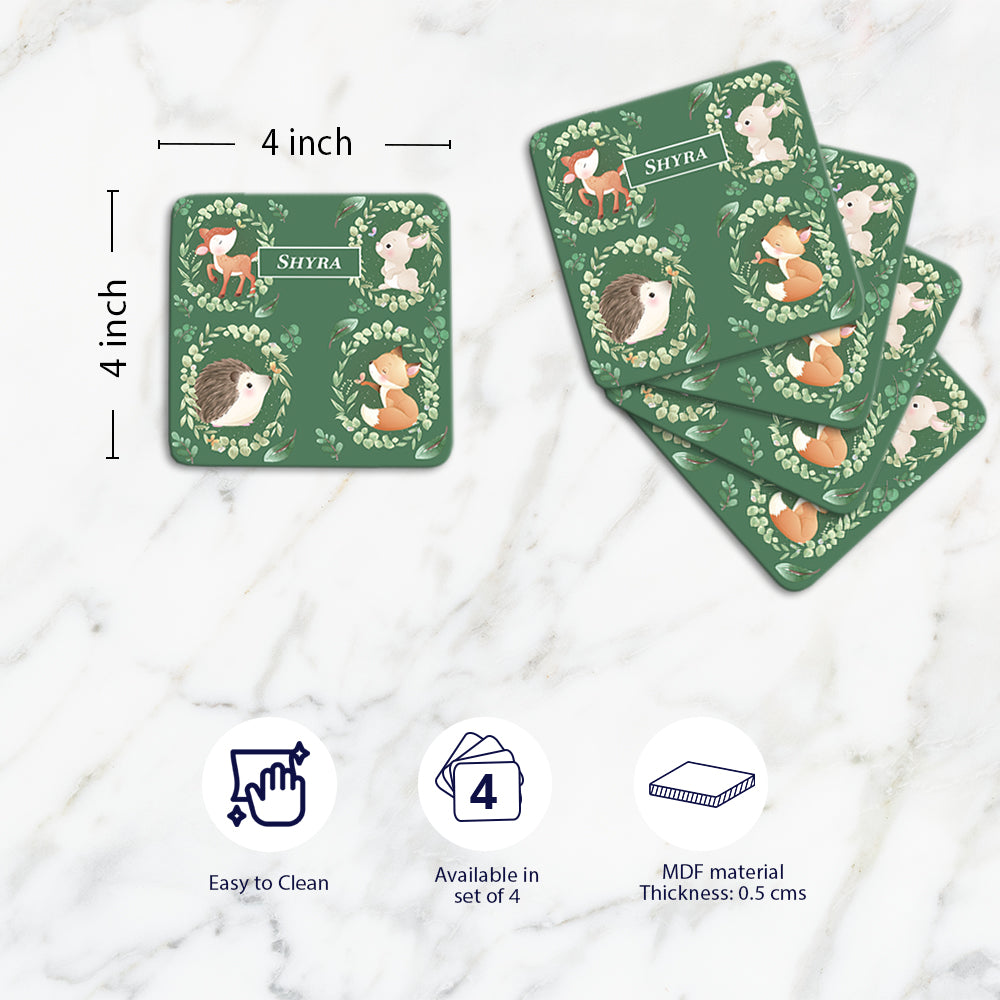 Woodland Wonders Tableware Set (kids)