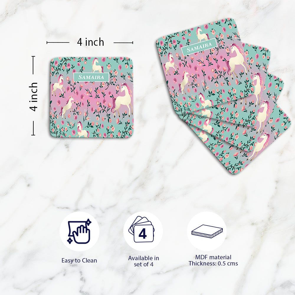 Unicorn Paradise Tableware Set (kids)