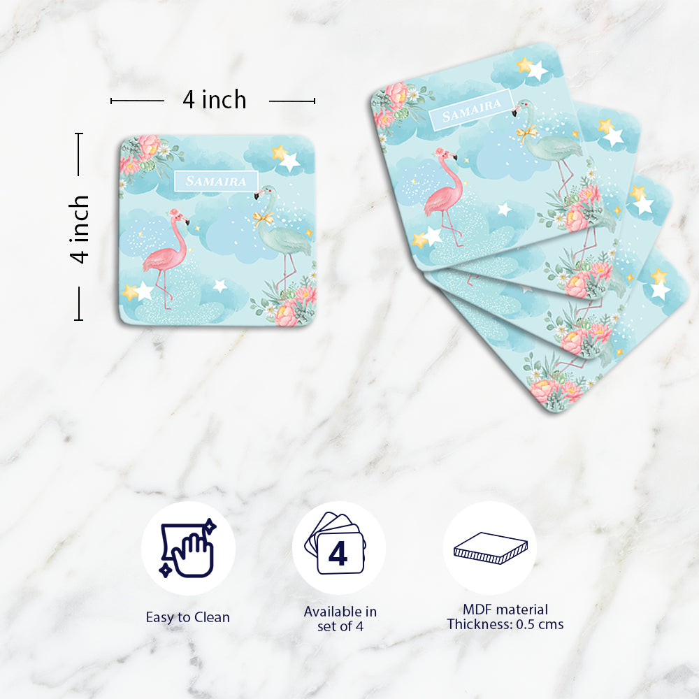 Flamingoland Tableware Set (kids)