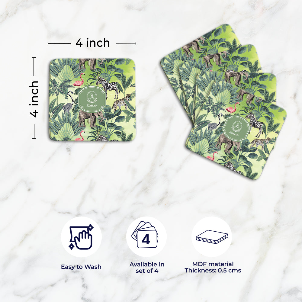 Savanna Spectrum Coasters