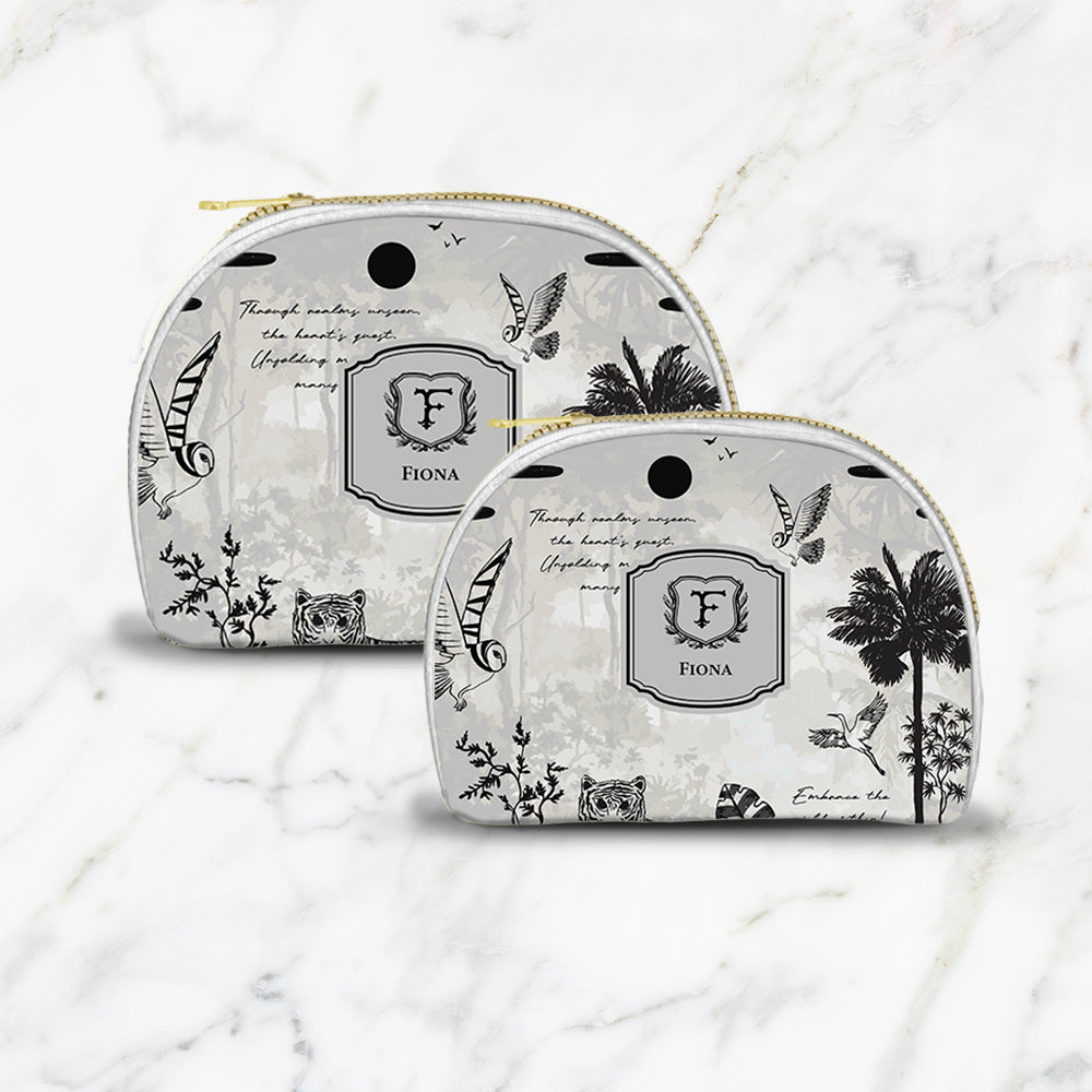 Jungle's Sonnet Pouch