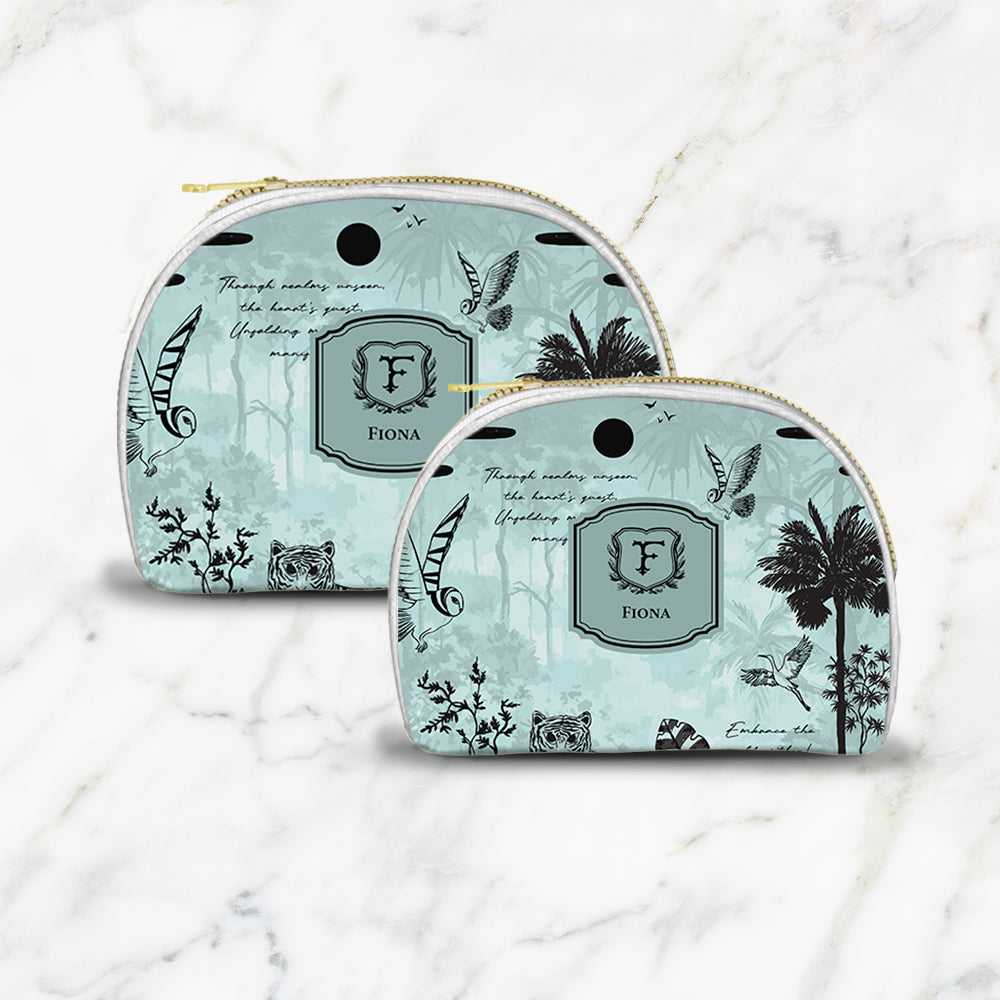 Jungle's Sonnet Pouch