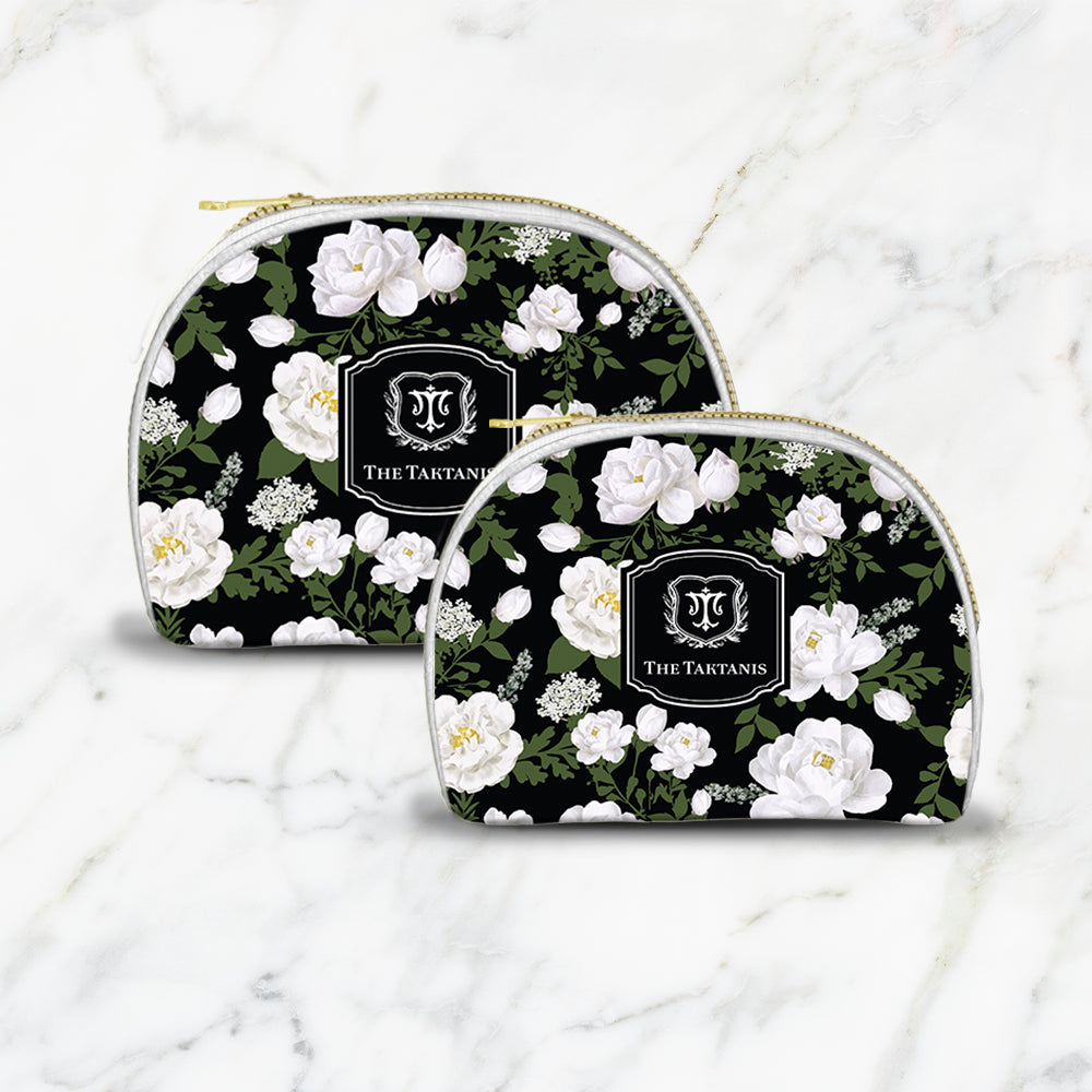 Peonies Pouch