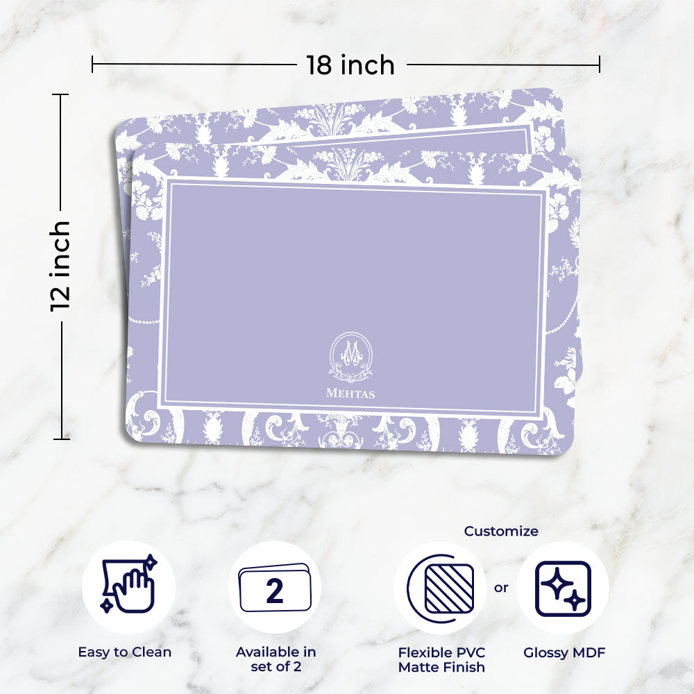 Ornateo Placemat