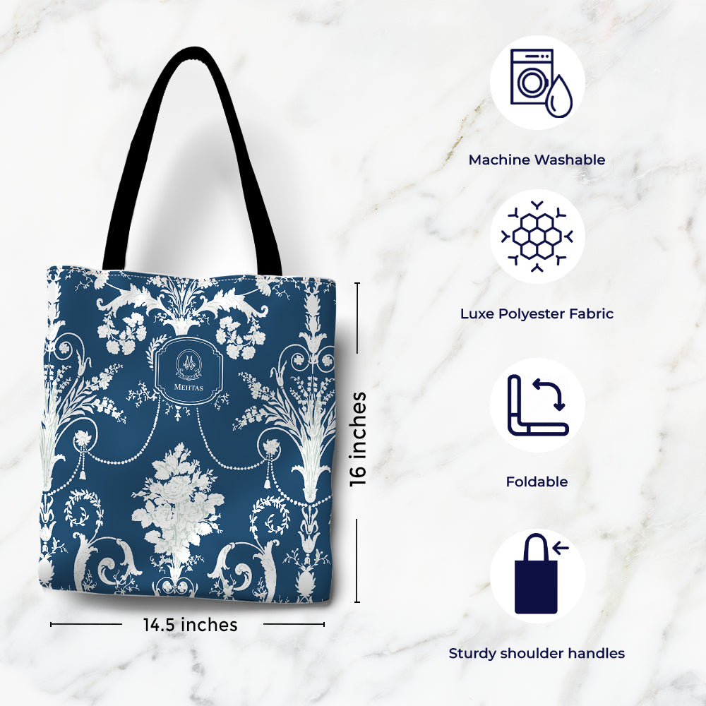 Ornateo Tote Bag