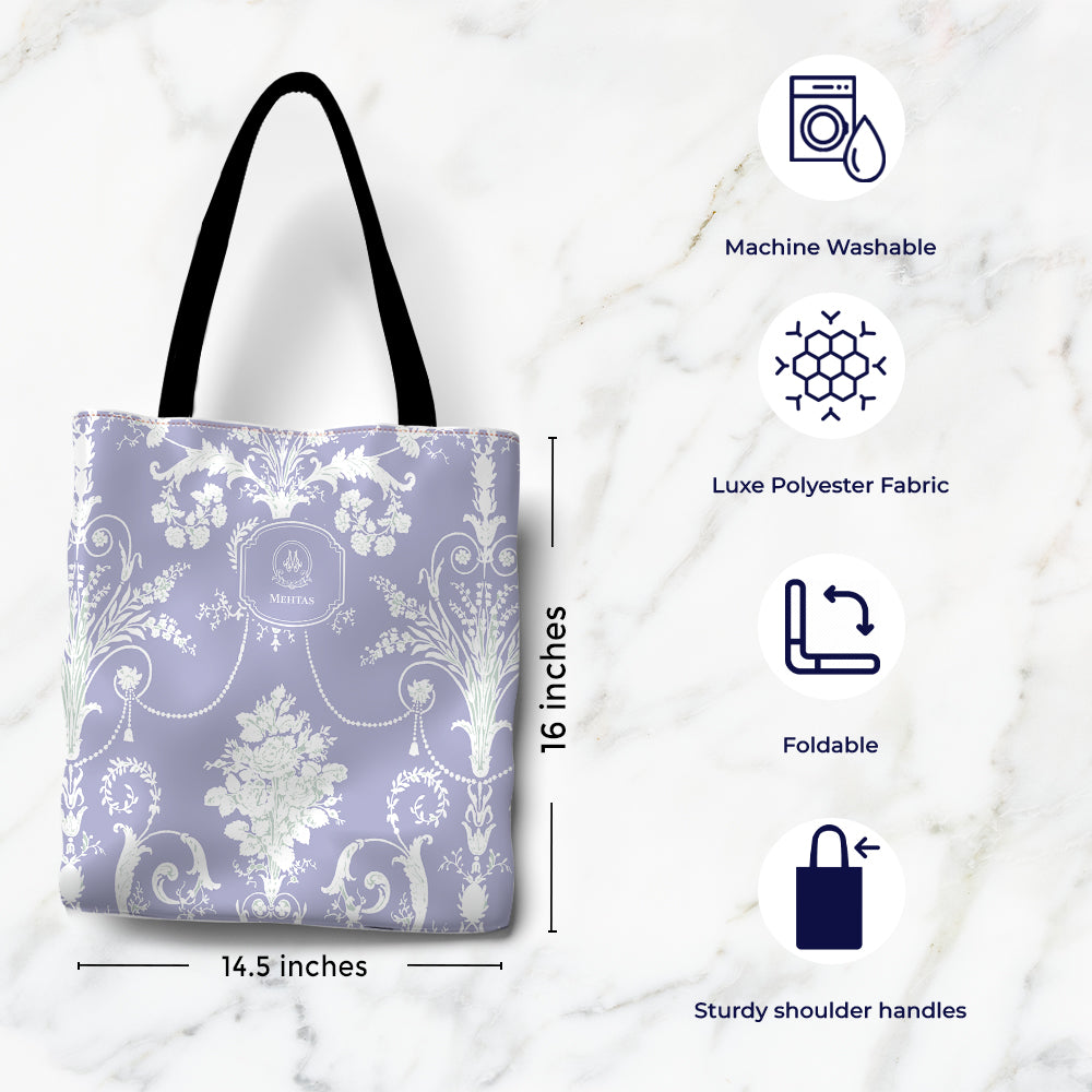 Ornateo Tote Bag