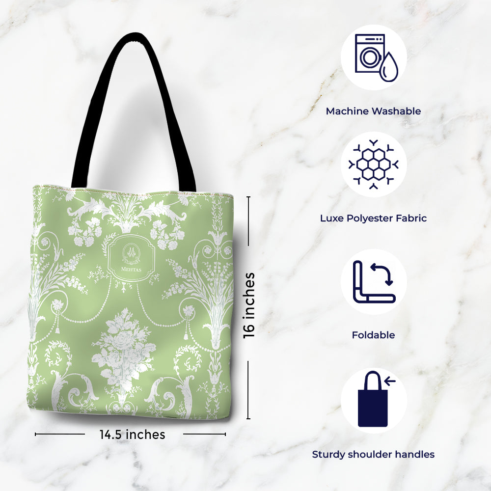 Ornateo Tote Bag