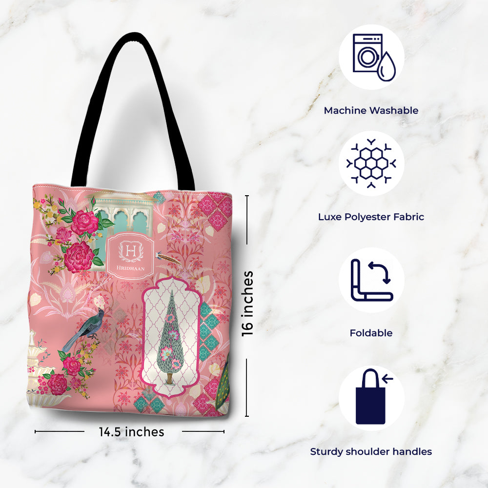Koyal's Dream Tote Bag