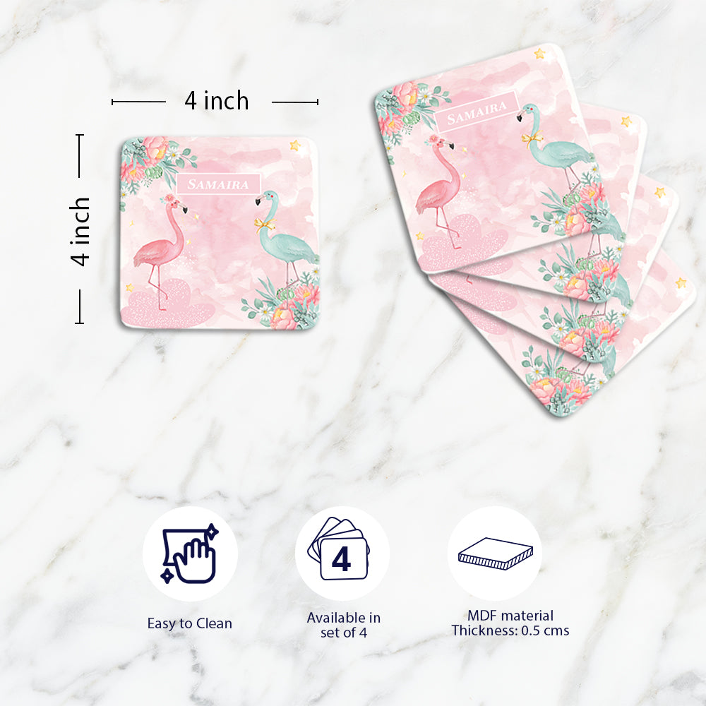 Flamingoland Coasters (kids)
