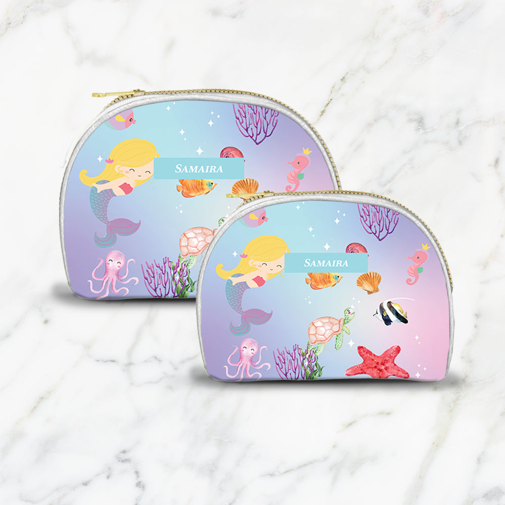 Lil Mermaid Kids Pouch