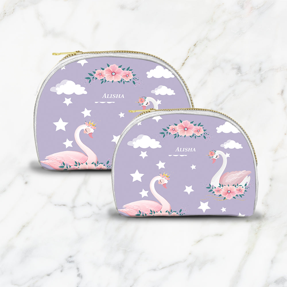 Swan Princess Kids Pouch