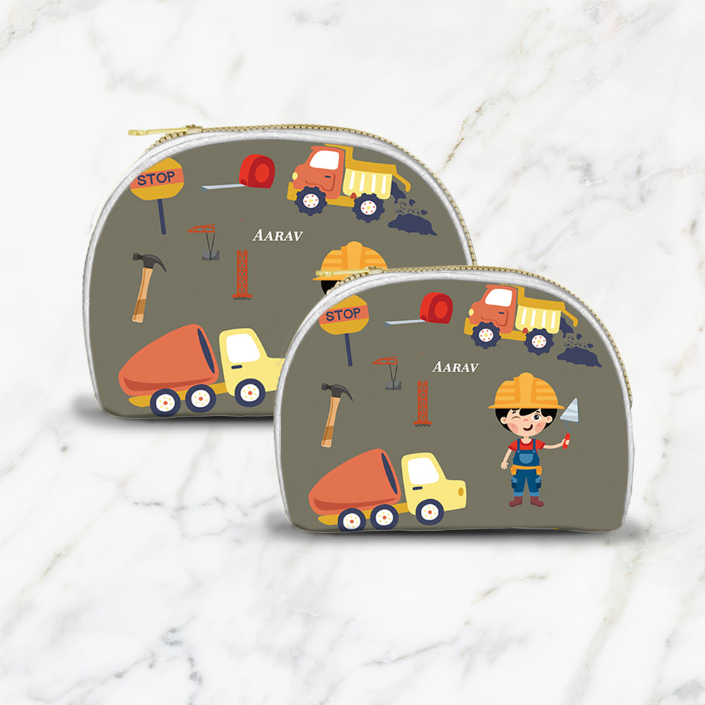 Lil Builder Kids Pouch