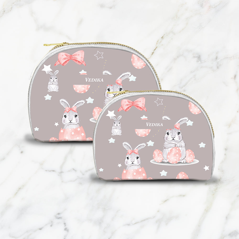 Easter Bunnies Kids Pouch