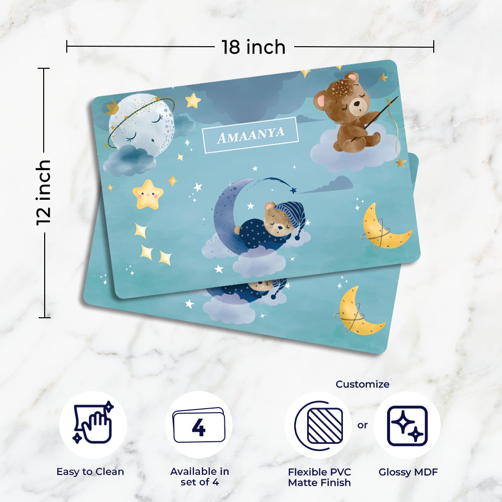 Moonlight Snuggles Tableware Set (kids)