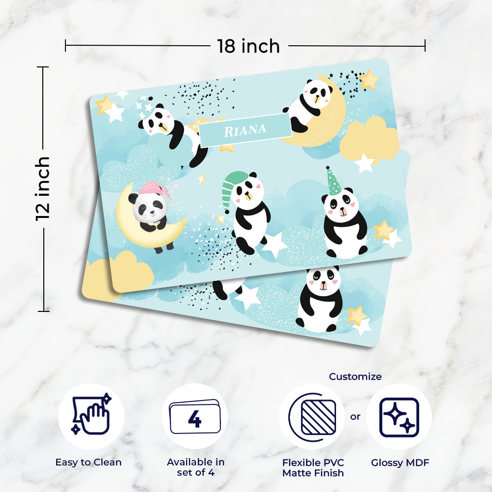 Lil Forest Friends Tableware Set (kids)