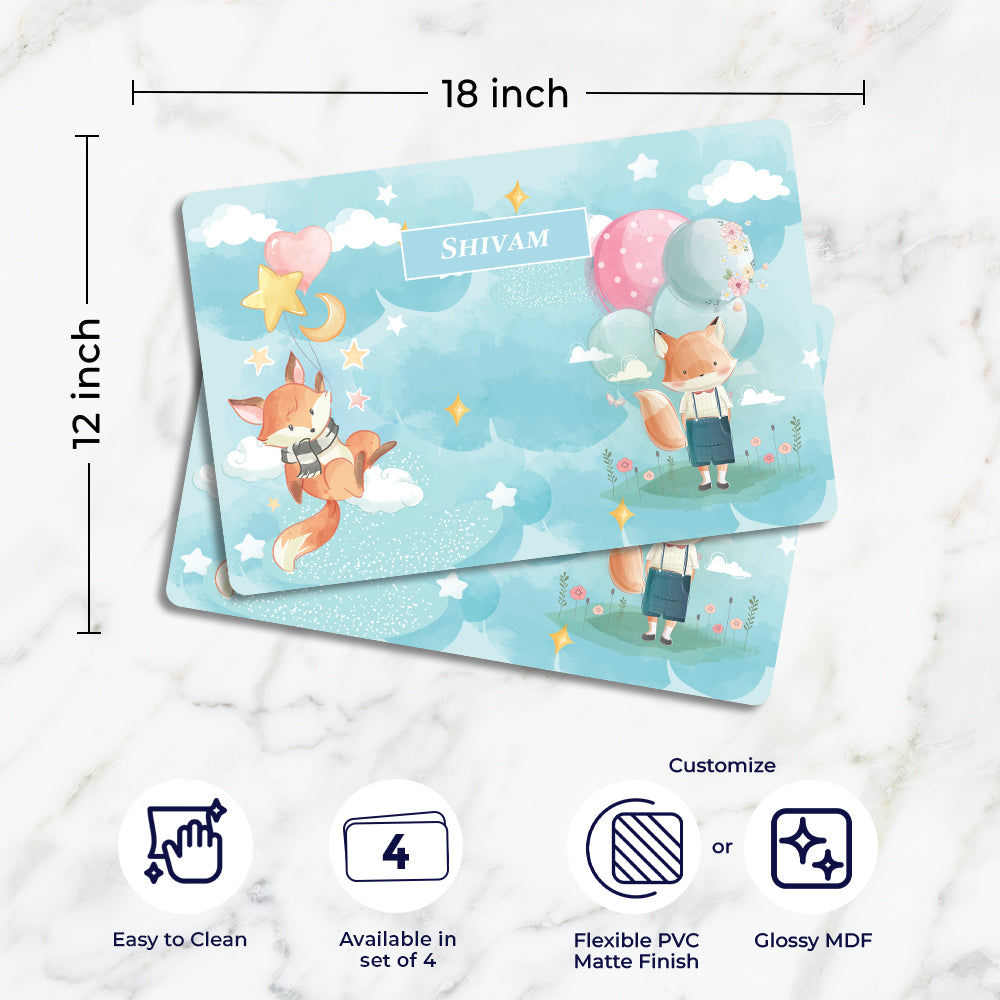 Lil Forest Friends Tableware Set (kids)