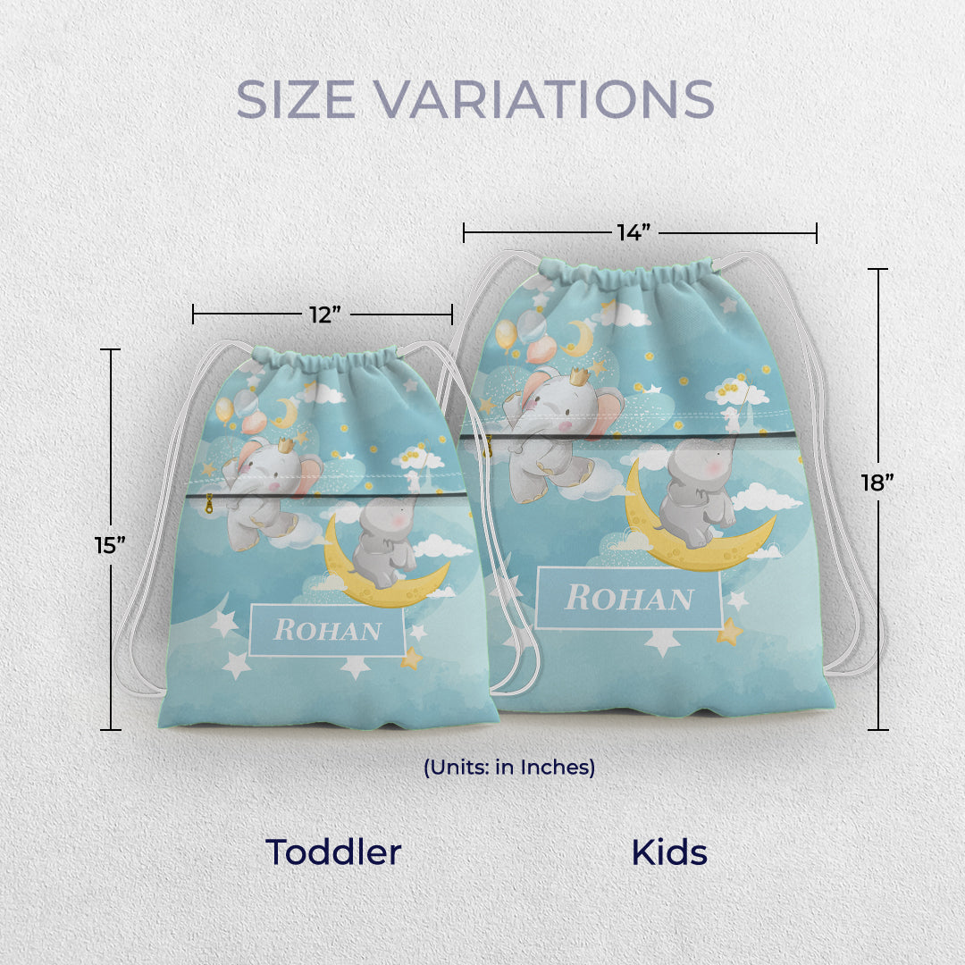 Lil Forest Friends Swim Bag (kids)