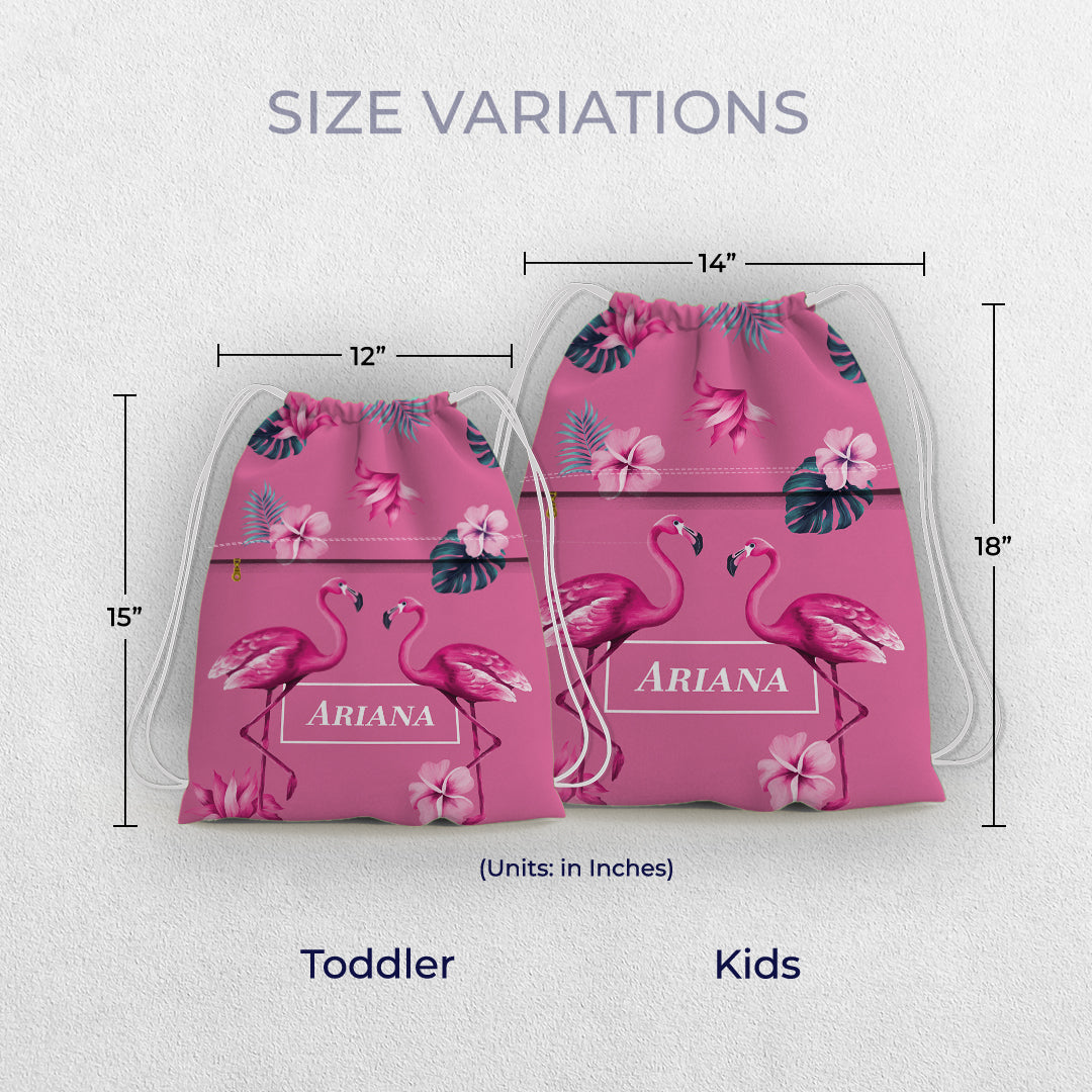 Flamingo Fiesta Swim Bag (kids)