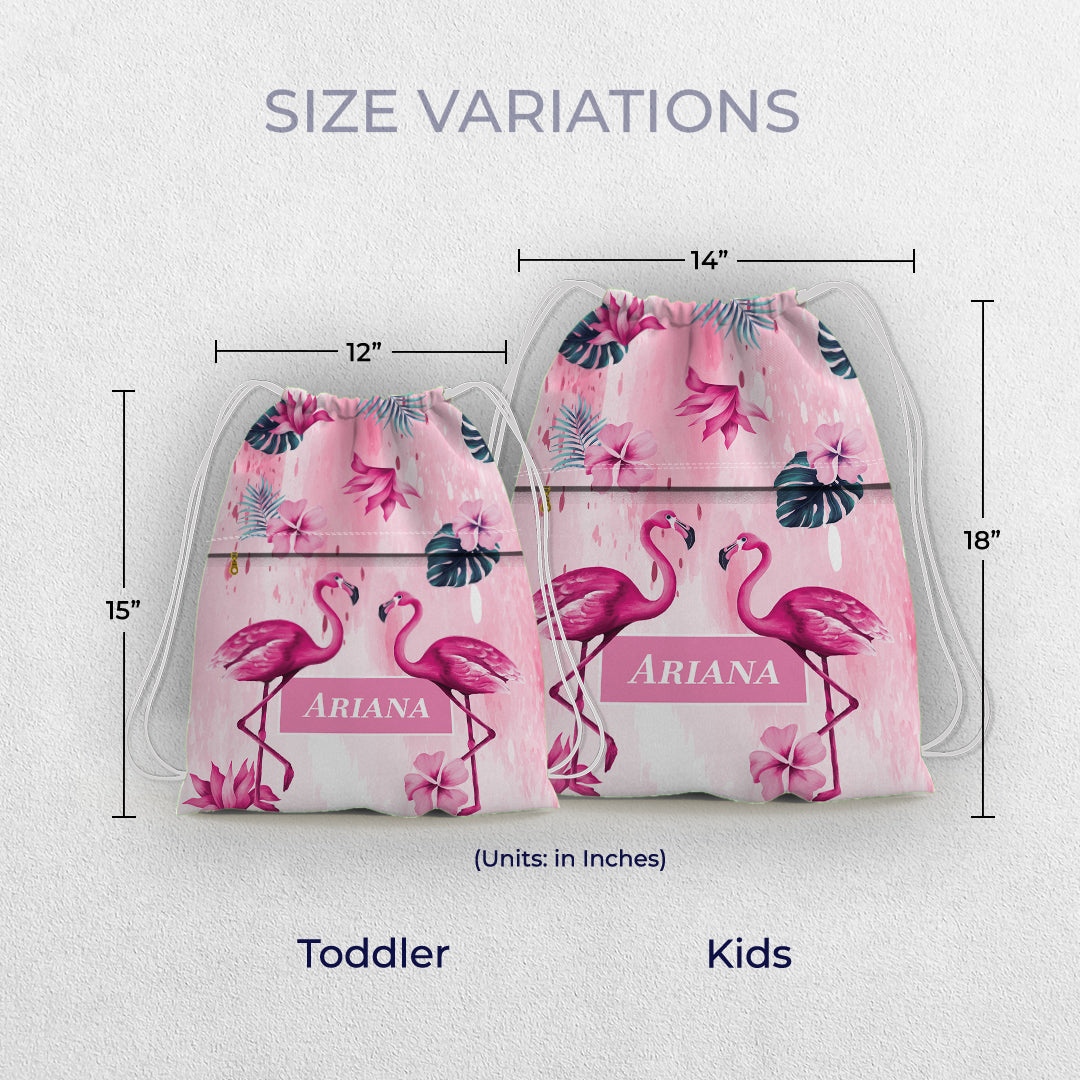 Flamingo Fiesta Swim Bag (kids)