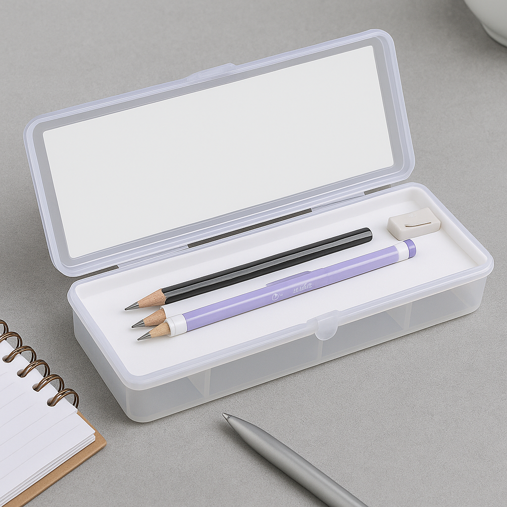 Farm Friends Kids Pencil Box