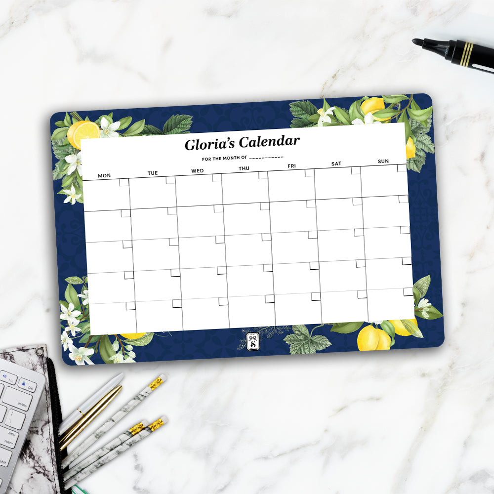 Lemon Grove Calendar