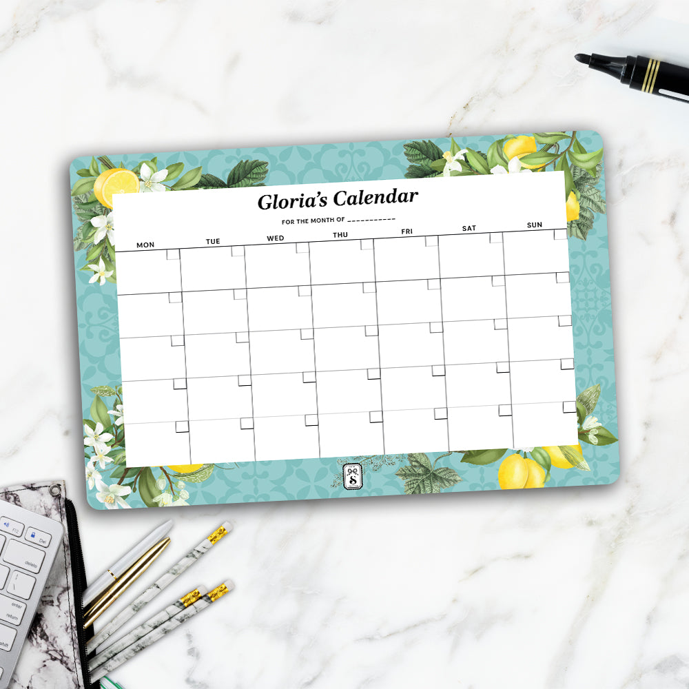 Lemon Grove Calendar