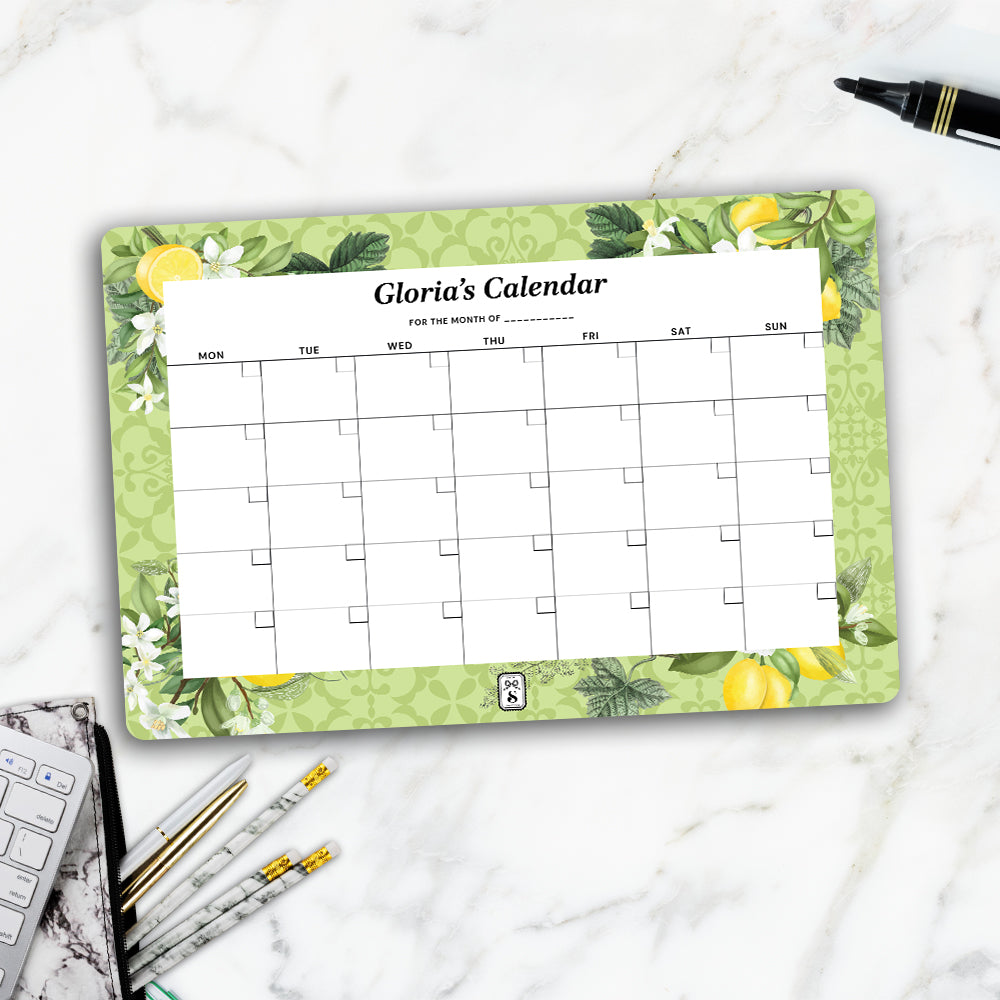 Lemon Grove Calendar