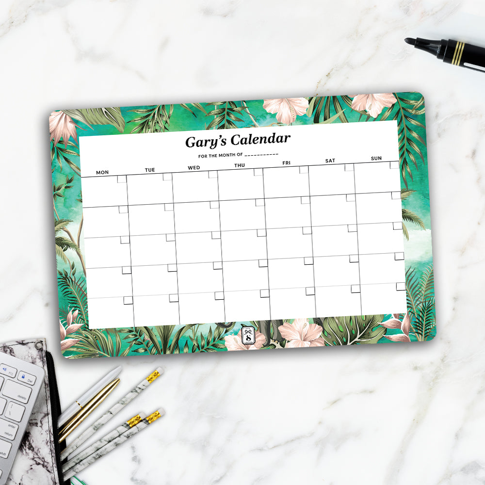 Savanna Wild Calendar