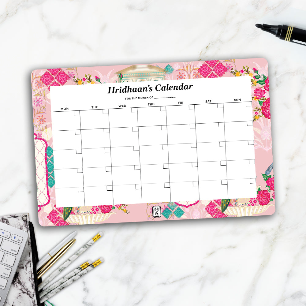 Koyal's Dream Calendar