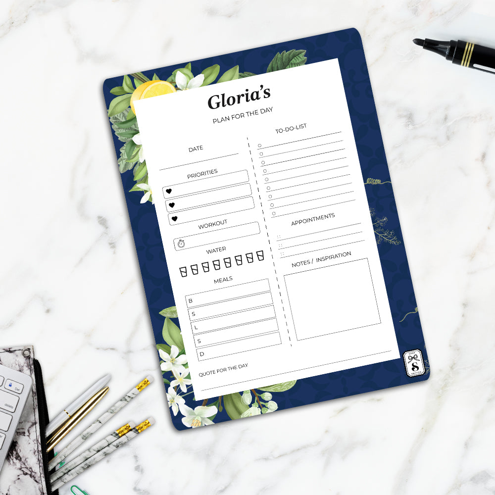 Lemon Grove Daily Planner