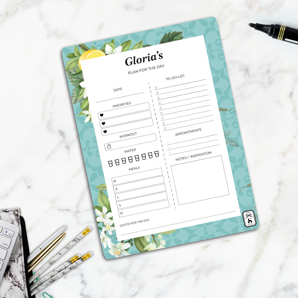 Lemon Grove Daily Planner