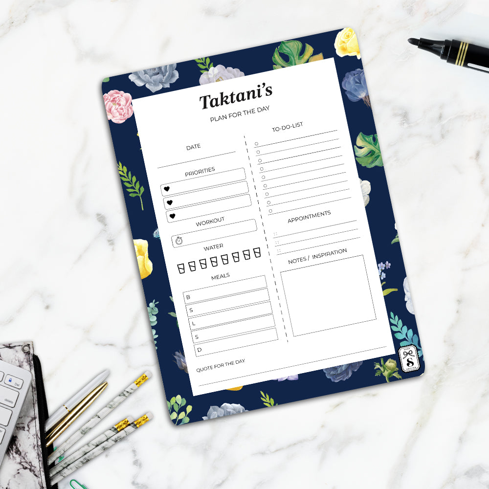 Botanica Daily Planner