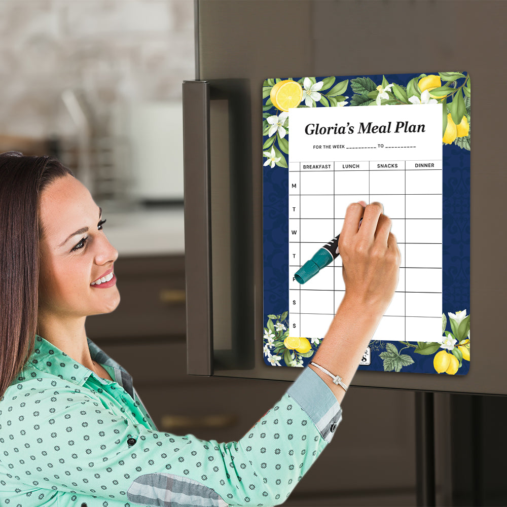 Lemon Grove Meal Planner