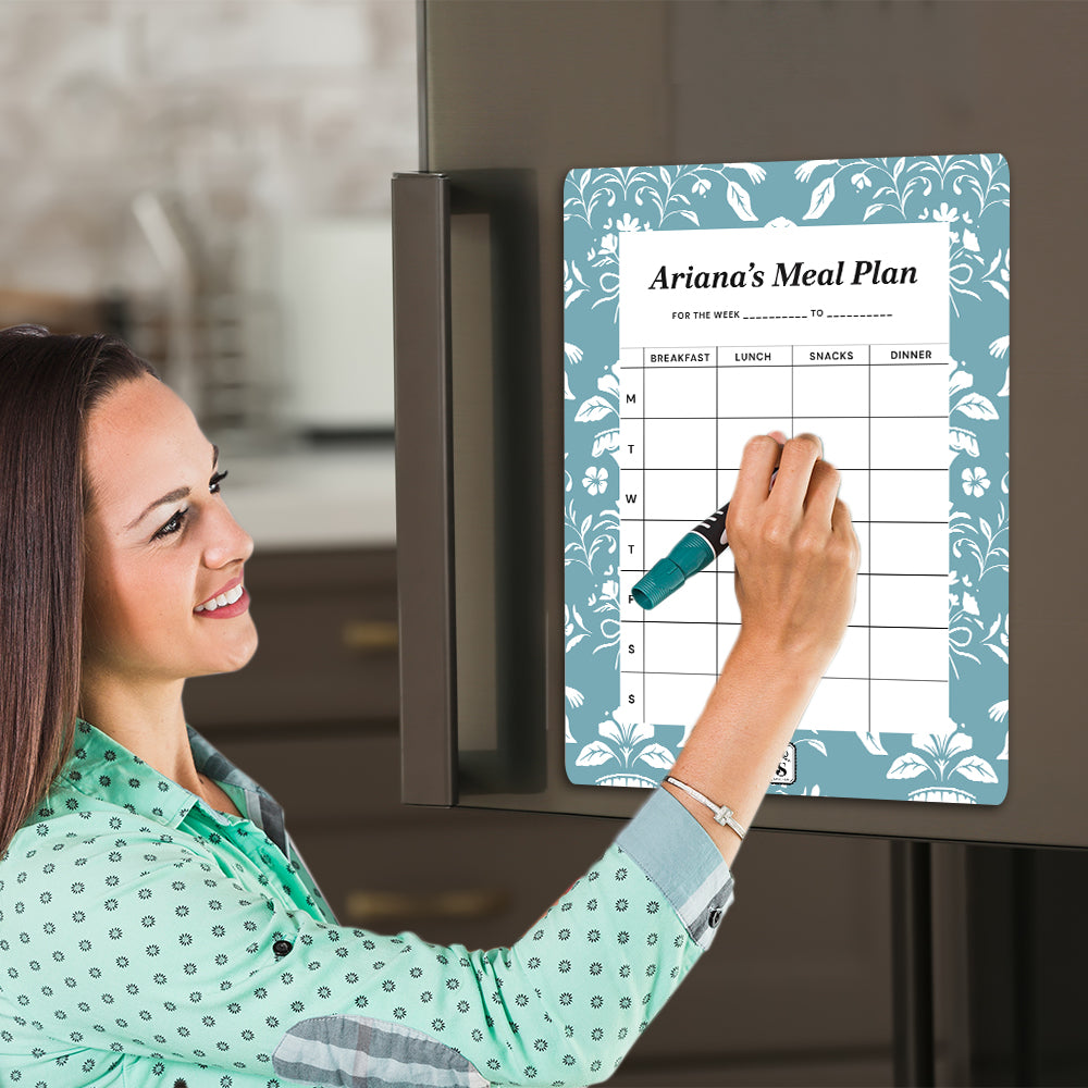 Eclat Meal Planner