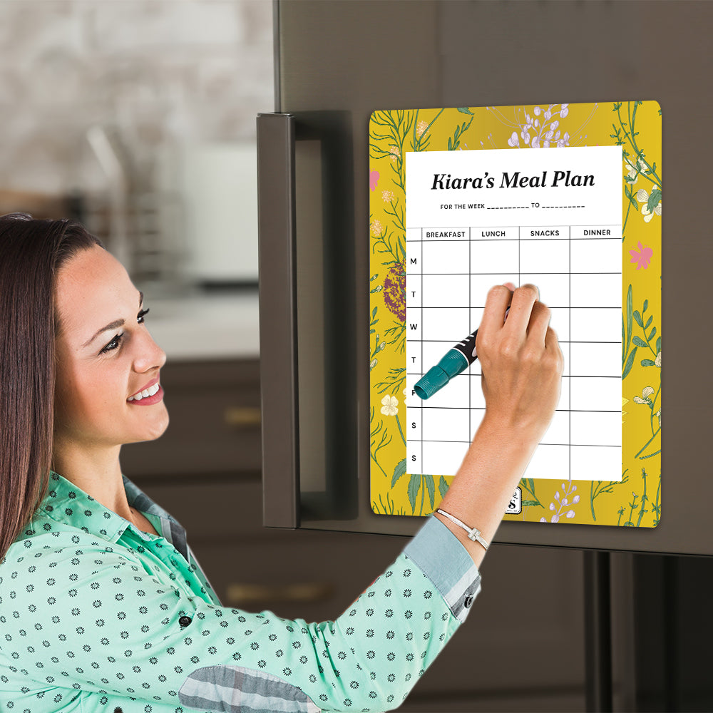 Wildbloom Meal Planner