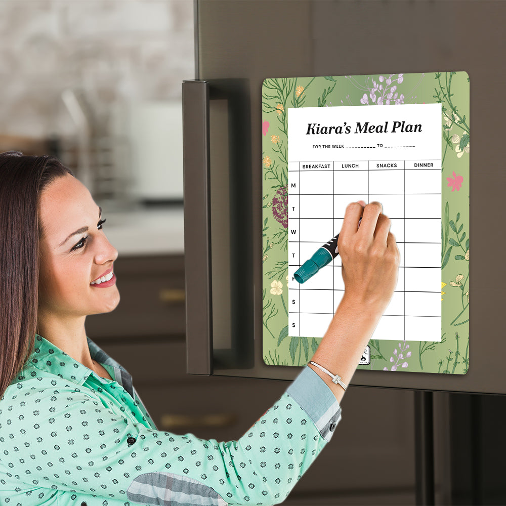 Wildbloom Meal Planner