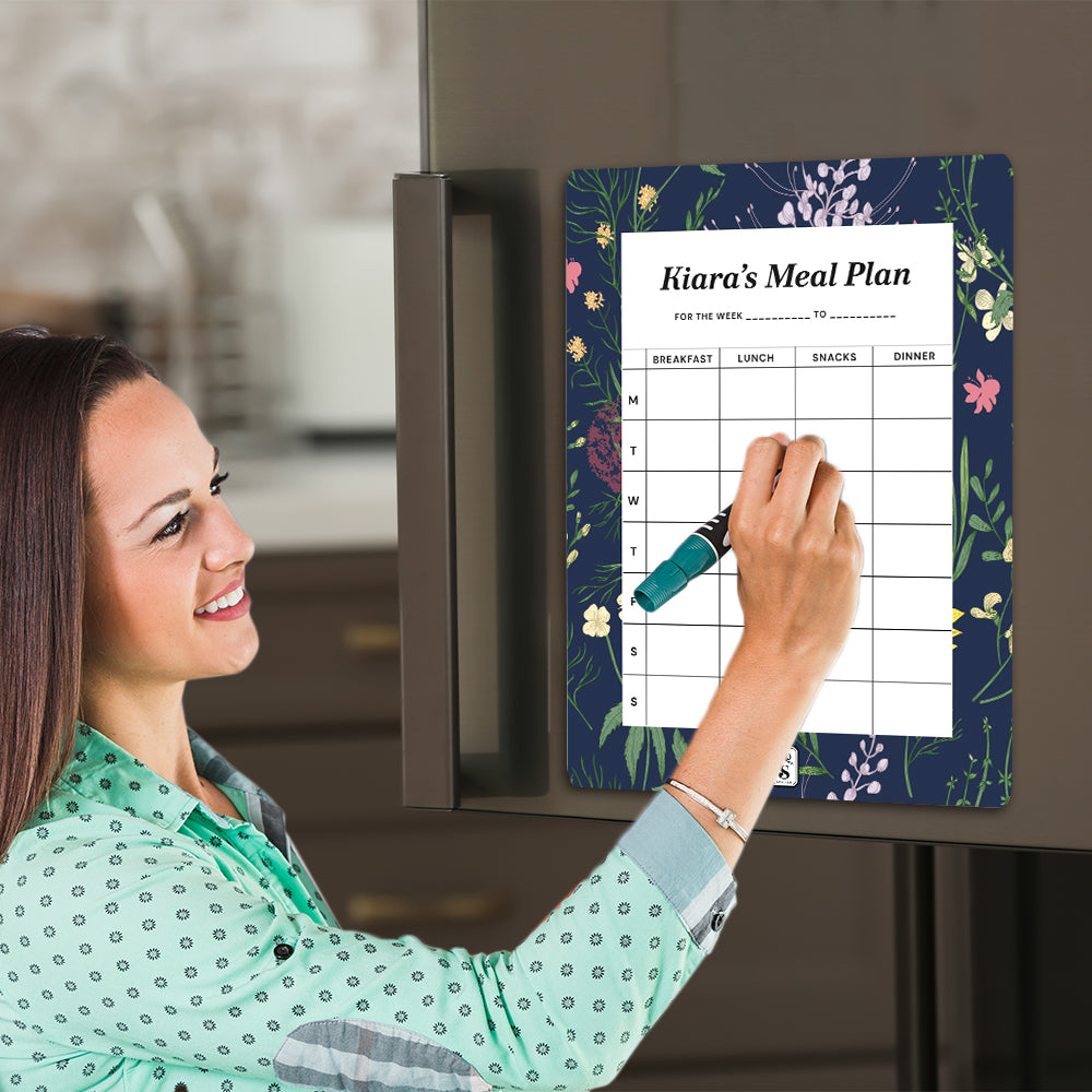 Wildbloom Meal Planner