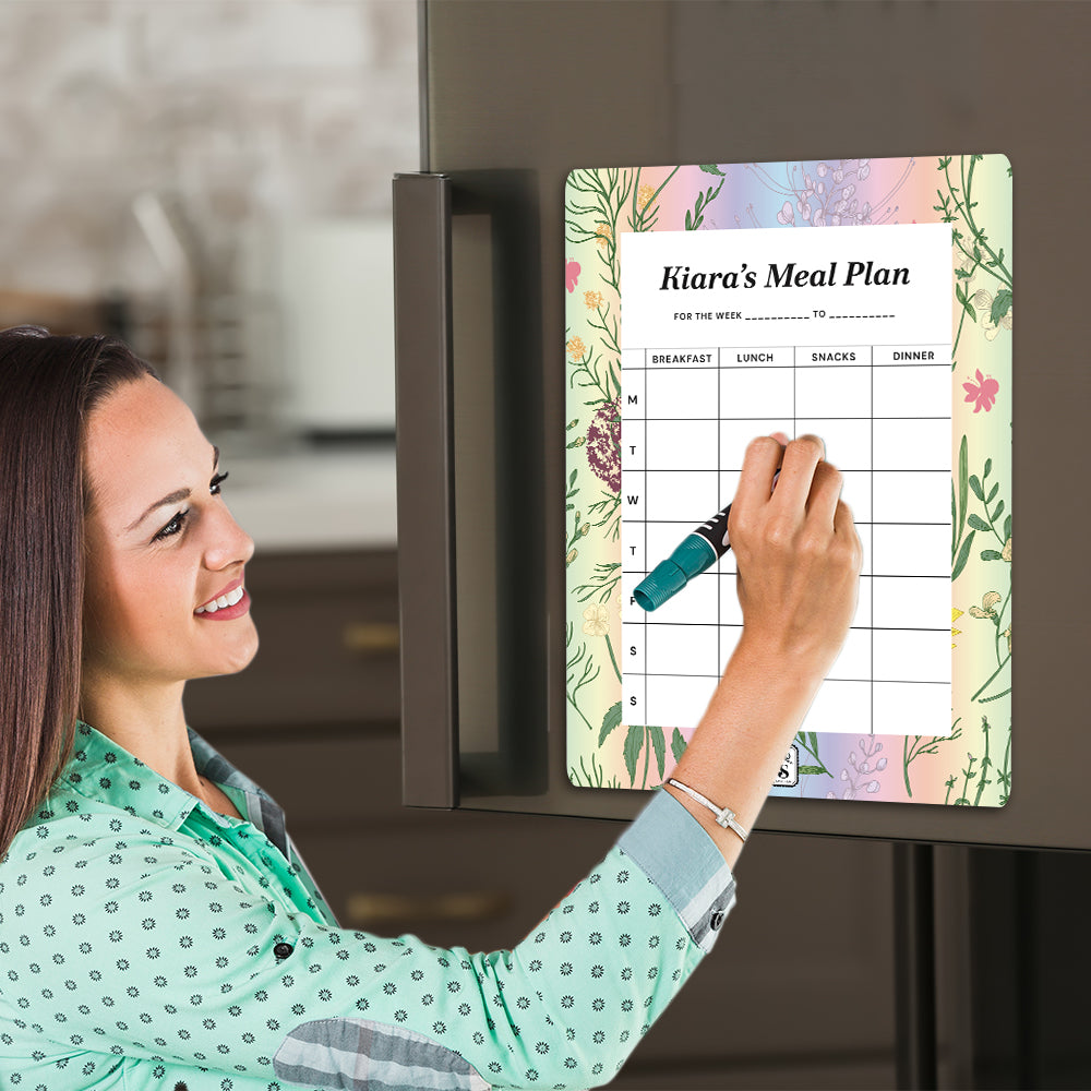 Wildbloom Meal Planner