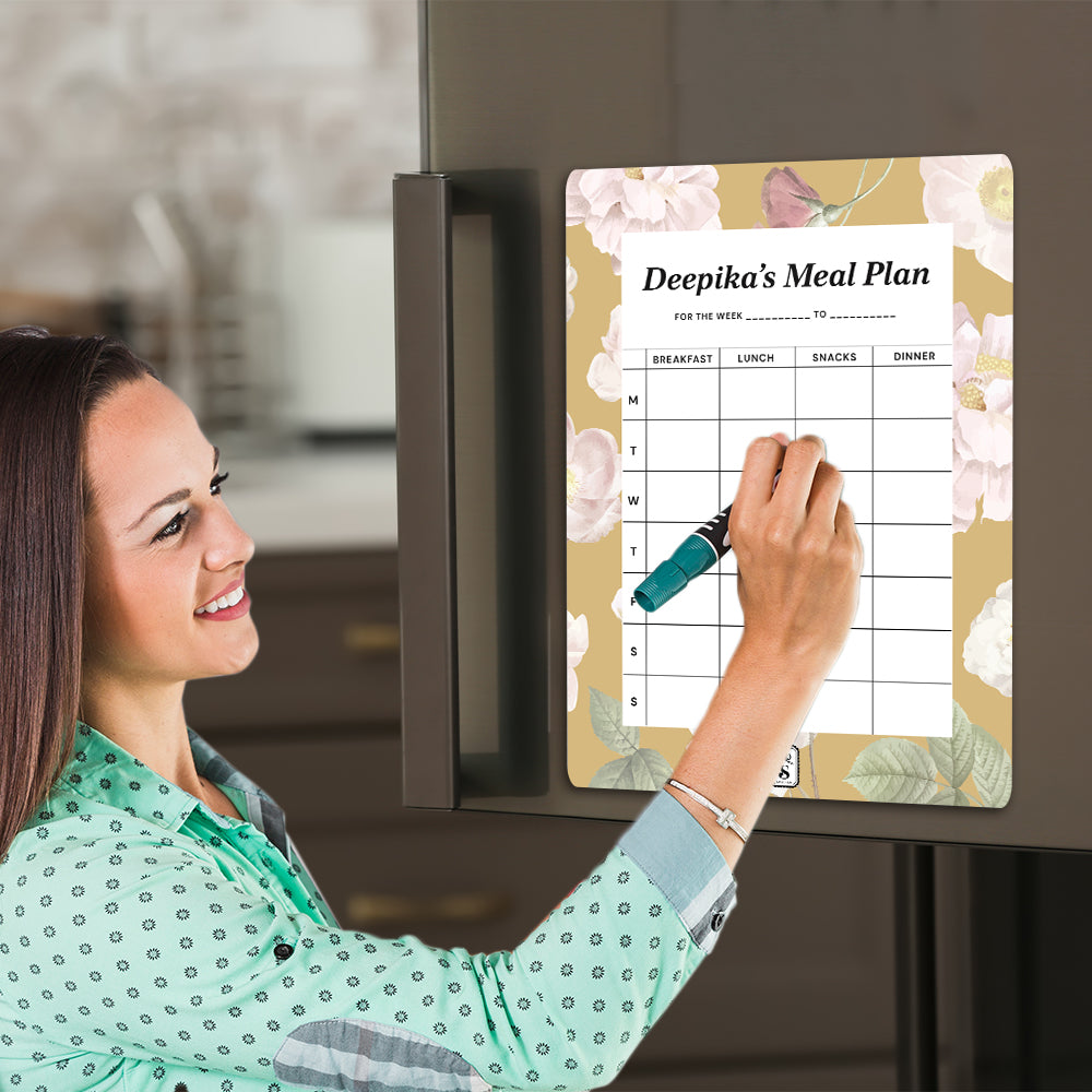 Petalia Meal Planner