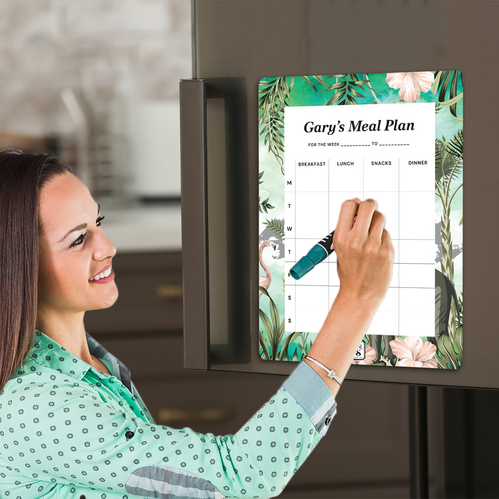 Savanna Wild Meal Planner