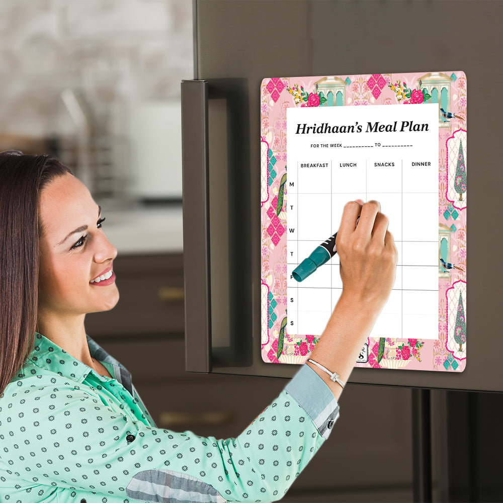 Koyal's Dream Meal Planner