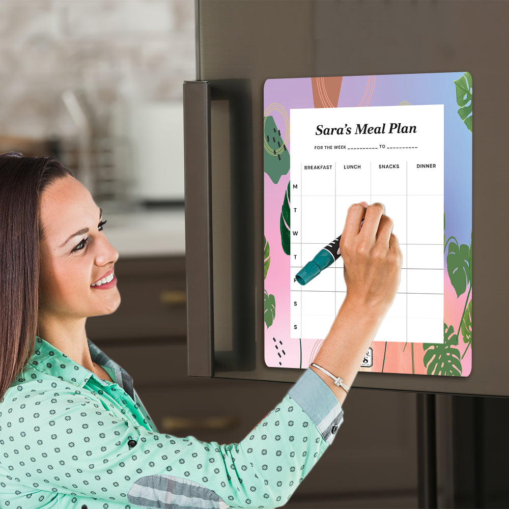 Palmscape Meal Planner