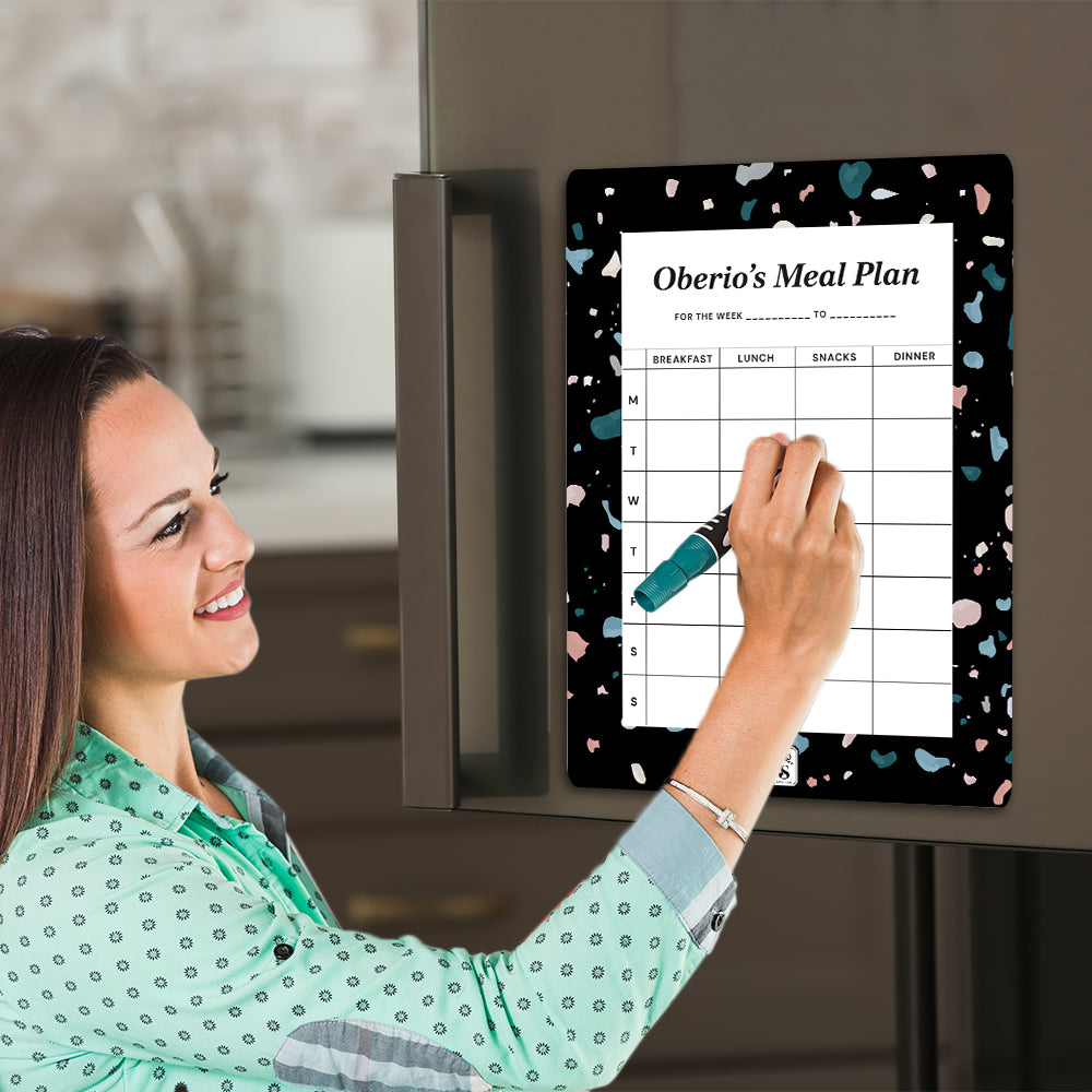 Terrazzo Meal Planner