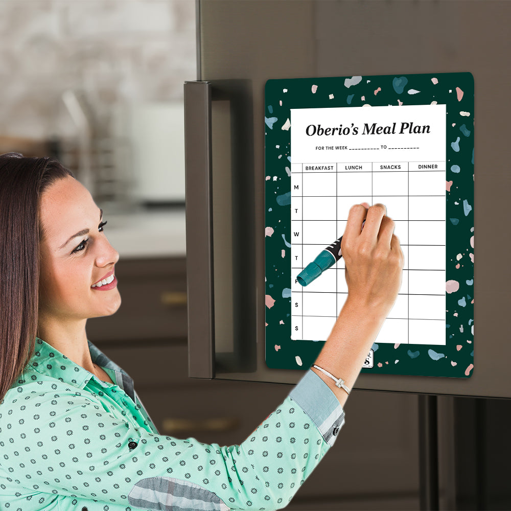 Terrazzo Meal Planner