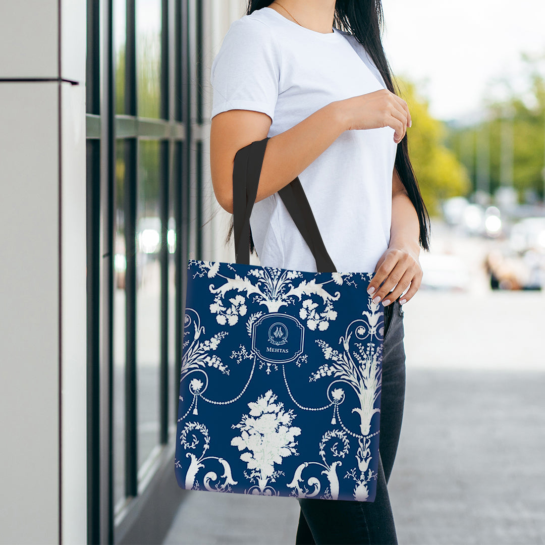 Ornateo Tote Bag