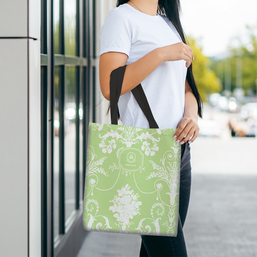Ornateo Tote Bag